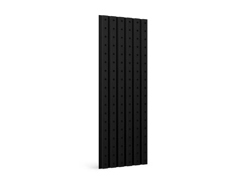 Bezpieczna płatność Panel bazowy Clickform - Czarny RAL 9005 - Murso