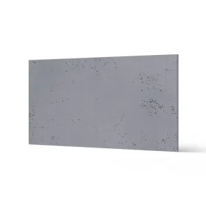 Bestseller Płyta betonowa 2D elewacyjna Popielaty Szary BT-S96 30 x 1 x 60 cm