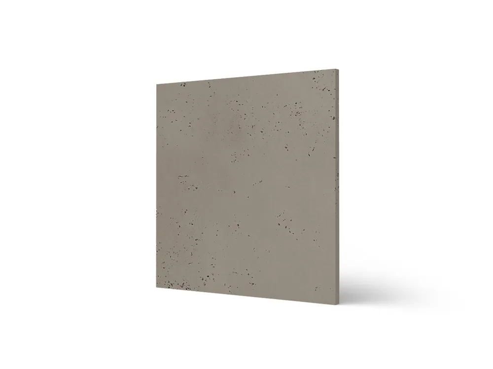 Premium Beton dekoracyjny płyta 2D na elewację Truffle BT-CL05 60 x 2 x 60 cm
