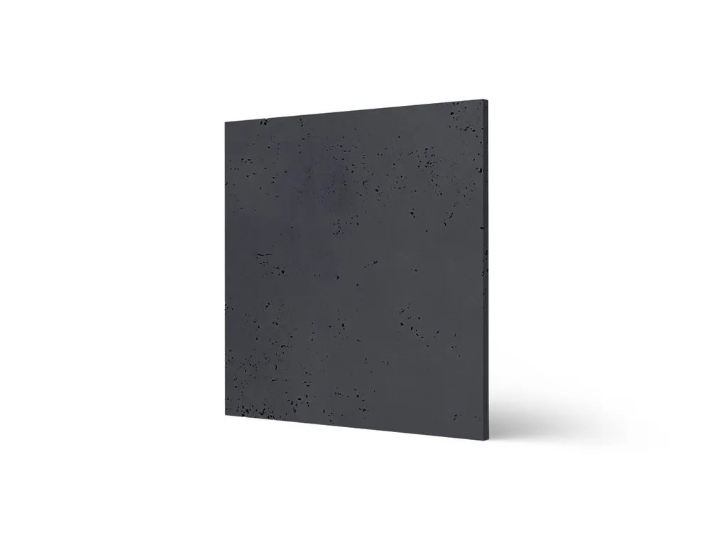 Beton na elewację 2D Antracytowy BT-B8 60 x 2 x 60 cm Zamów teraz