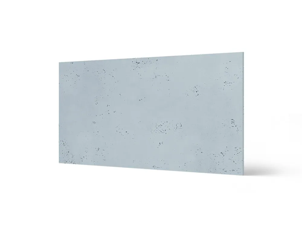 Beton dekoracyjny płyta 2D na elewację Azure BT-CL06 80 x 1 x 40 cm Darmowy zwrot
