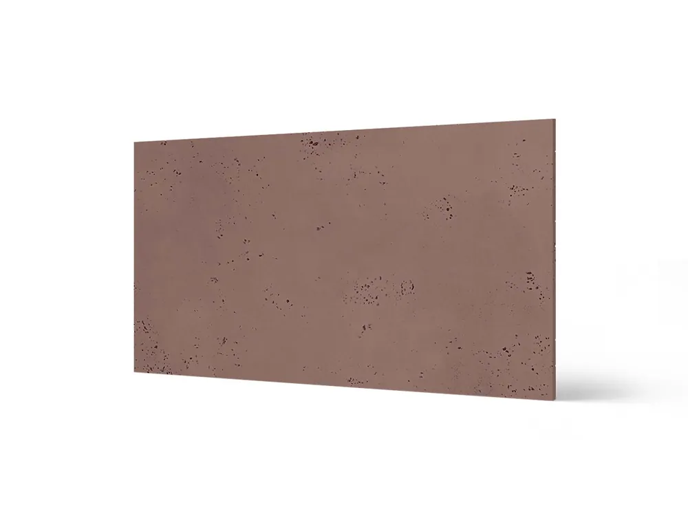Obniżka ceny Płyta elewacyjna 2D - Beton architektoniczny Blush BT-CL07 80 x 1 x 40 cm