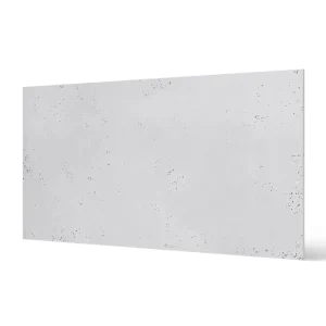 Płyta betonowa 2D na elewację Biały BT-B0 90 x 1 x 45 cm Promocja
