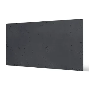 Okazja Płyta elewacyjna 2D - Beton architektoniczny Antracytowy BT-B8 90 x 1 x 45 cm