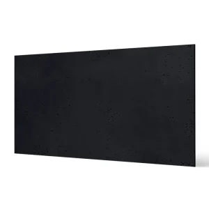 Promocja Beton architektoniczny 2D na elewację Czarny BT-B15 90 x 1 x 45 cm