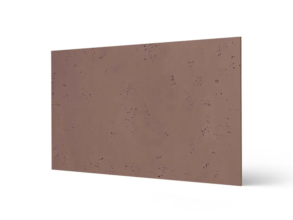 Łatwy zwrot Beton architektoniczny płyta elewacyjna 2D Blush BT-CL07 90 x 1 x 55 cm