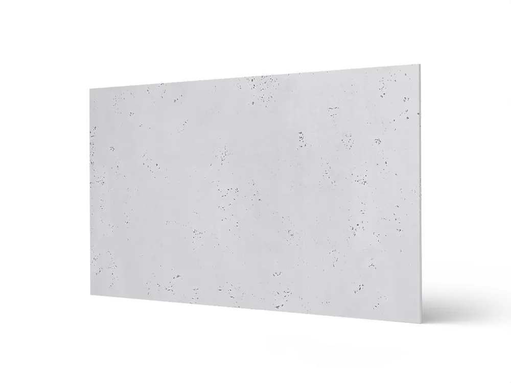 Płyta elewacyjna z betonu architektonicznego 2D Biały BT-B0 90 x 1 x 55 cm Ostatnia szansa
