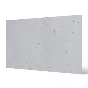 Beton architektoniczny na elewację 2D Jasny Szary BT-S50 90 x 1 x 55 cm Kup online