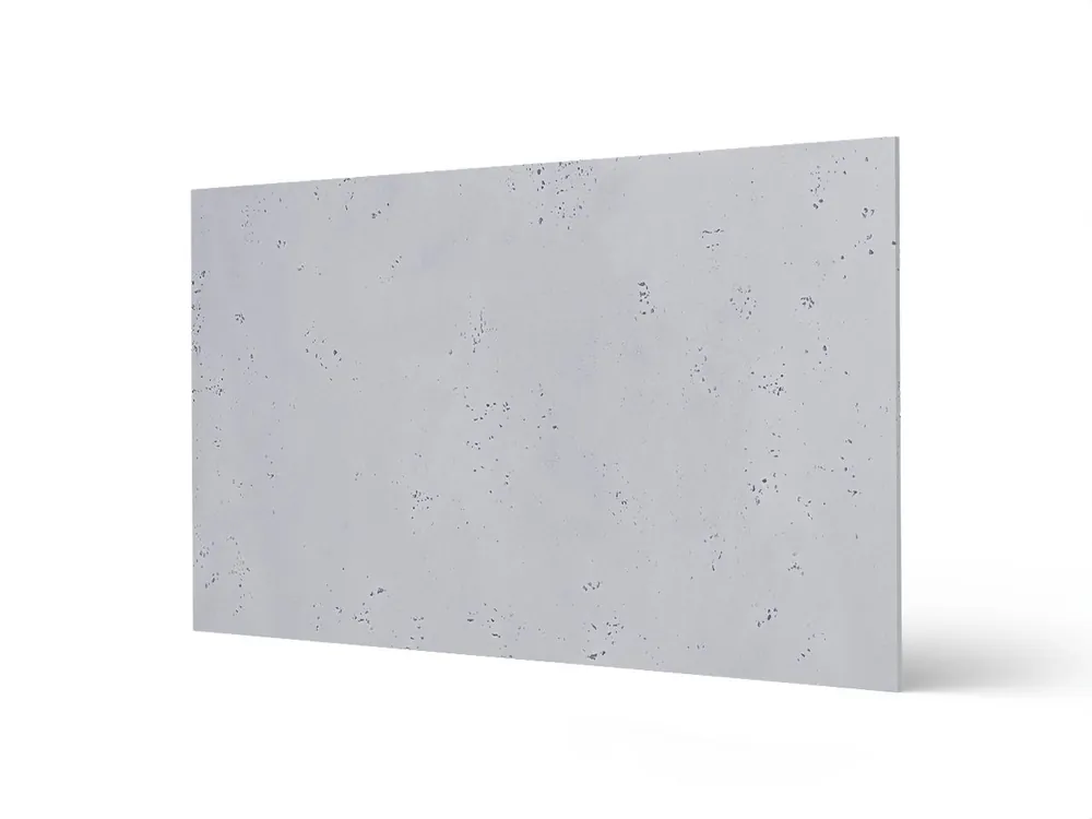 Beton architektoniczny na elewację 2D Jasny Szary BT-S50 90 x 1 x 55 cm Kup online