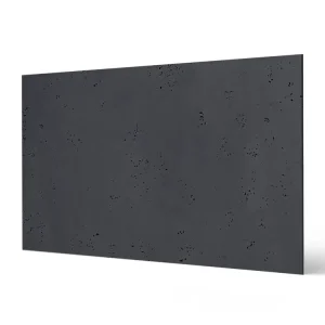 Sprawdź teraz Beton architektoniczny 2D na elewację Antracytowy BT-B8 90 x 1 x 55 cm