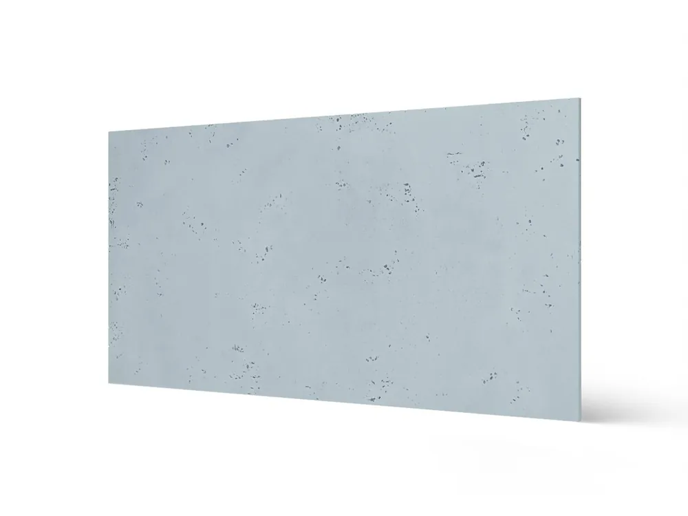 Beton architektoniczny na elewację 2D Azure BT-CL06 100 x 1 x 50 cm Ograniczona ilość