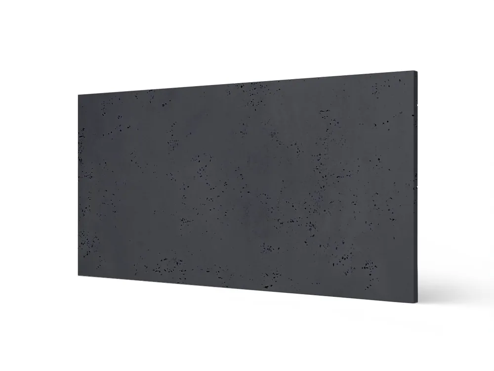 Rabat Płyta betonowa 2D na elewację Antracytowy BT-B8 100 x 2 x 50 cm