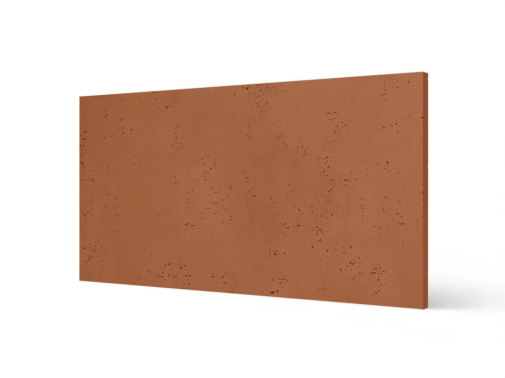 Super okazja Beton dekoracyjny płyta 2D na elewację Canyon BT-CL01 100 x 3 x 50 cm