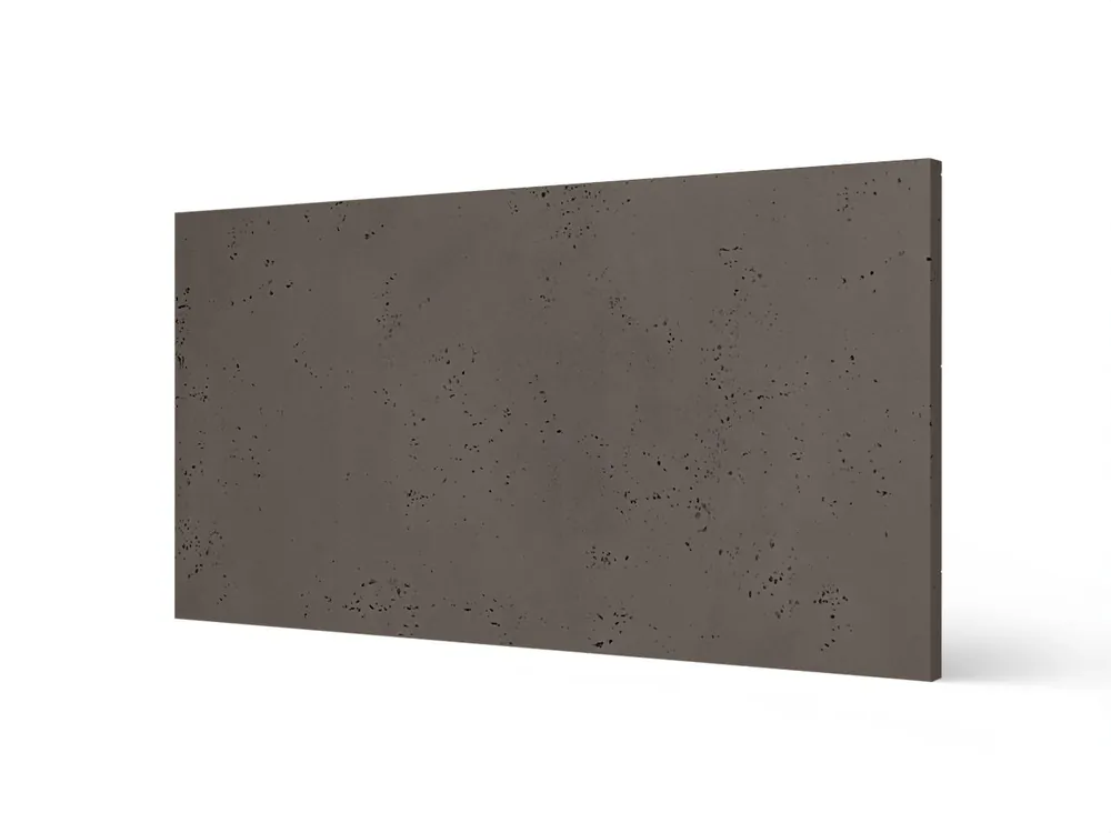 Płyta elewacyjna 2D - Beton architektoniczny Mocha BT-CL02 100 x 3 x 50 cm Obniżka ceny