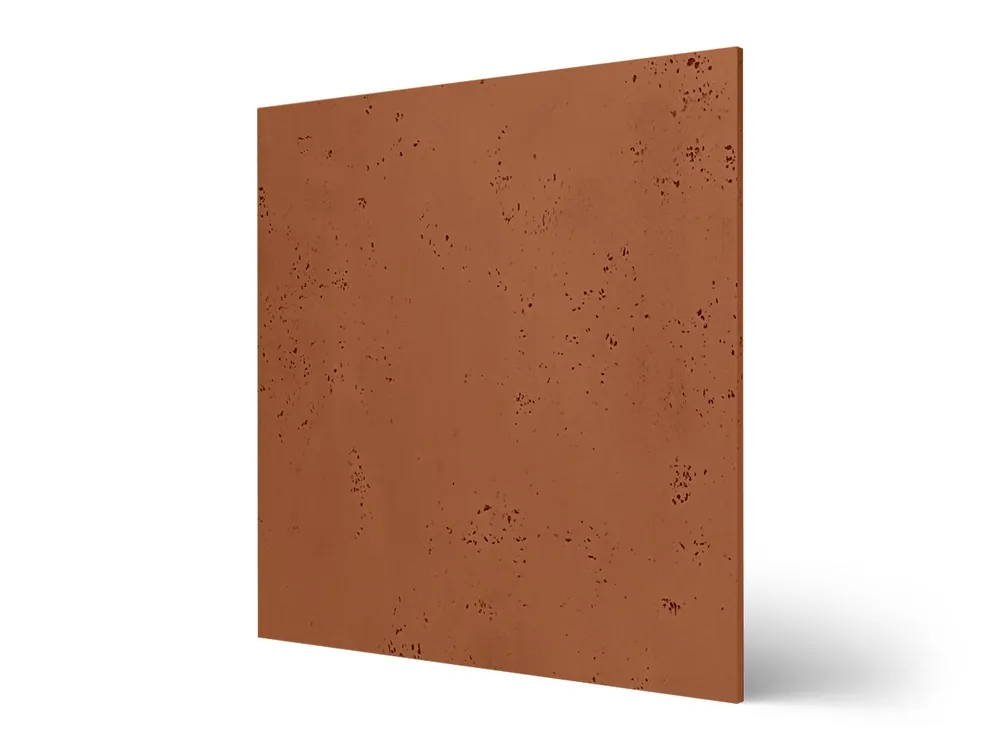 Niska cena Dekoracyjna płyta betonowa 2D na elewację Canyon BT-CL01 100 x 2 x 100 cm