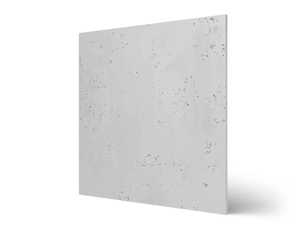Beton architektoniczny na elewację 2D Biały BT-B0 100 x 2 x 100 cm Zamów teraz