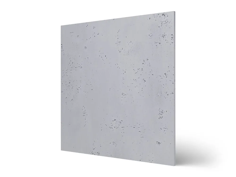 Płyta elewacyjna 2D - Beton architektoniczny Jasny Szary BT-S50 100 x 2 x 100 cm Okazja