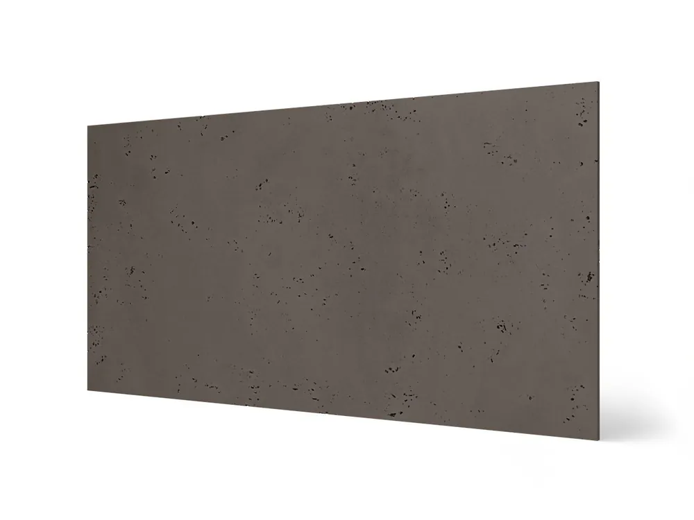 Beton dekoracyjny płyta 2D na elewację Mocha BT-CL02 120 x 1 x 60 cm Bezpieczna płatność