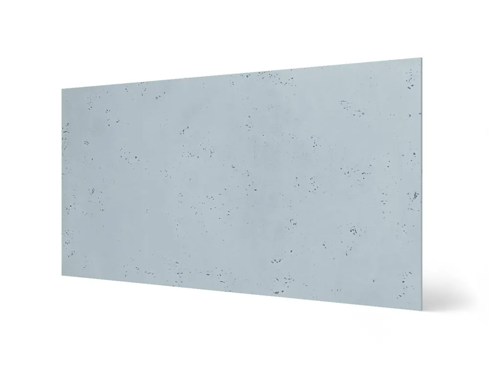 Nowość Beton architektoniczny 2D na elewację Azure BT-CL06 120 x 1 x 60 cm