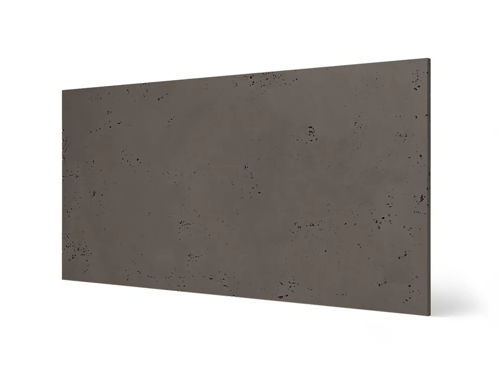 Nowy Płyta elewacyjna z betonu architektonicznego 2D Mocha BT-CL02 120 x 2 x 60 cm