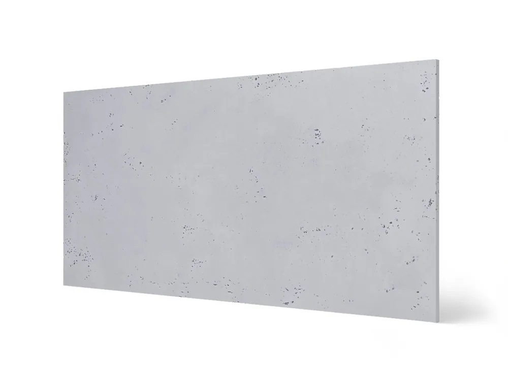 Beton architektoniczny płyta elewacyjna 2D Jasny Szary BT-S50 120 x 2 x 60 cm Oferta czasowa