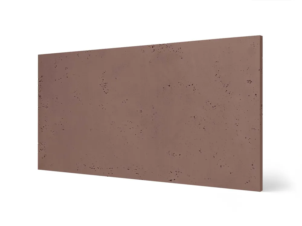 Nowy Płyta betonowa 2D na elewację Blush BT-CL07 120 x 3 x 60 cm