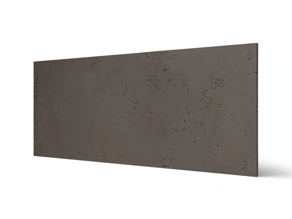 Ograniczona ilość Beton architektoniczny 2D na elewację Mocha BT-CL02 150 x 2 x 60 cm