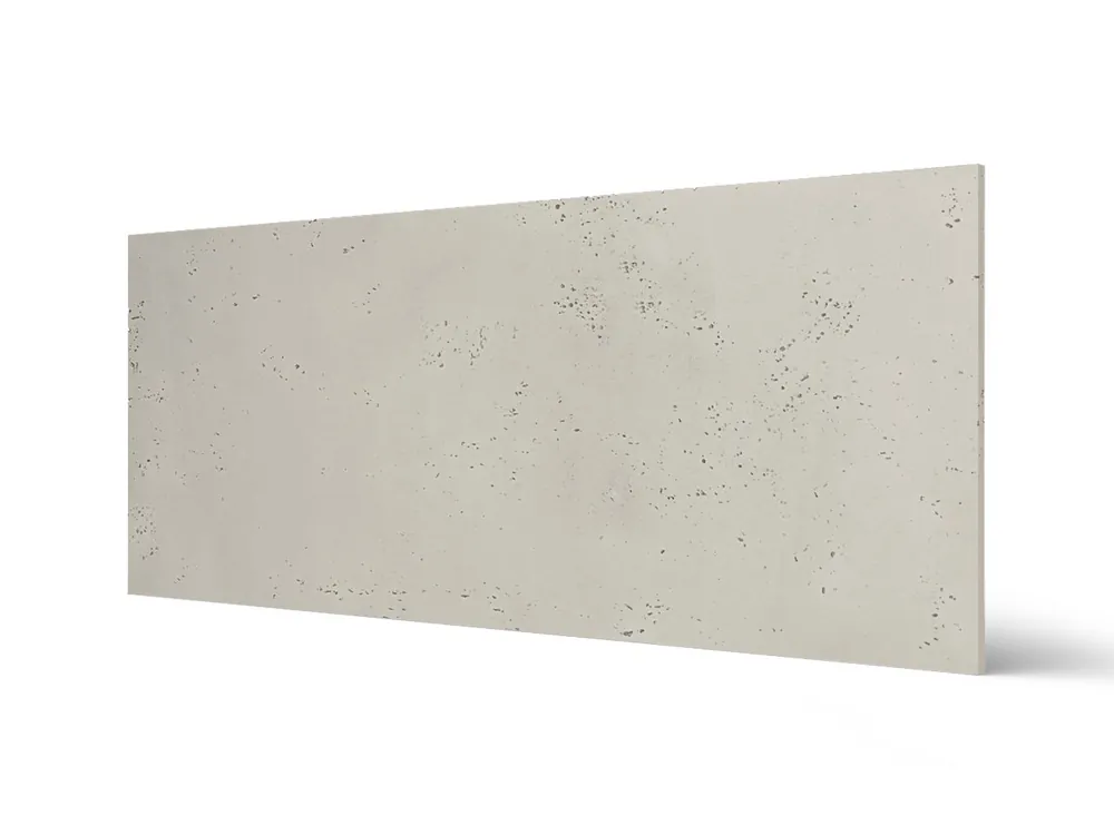Nowy Beton dekoracyjny płyta 2D na elewację Piaskowy BT-KS 150 x 2 x 60 cm