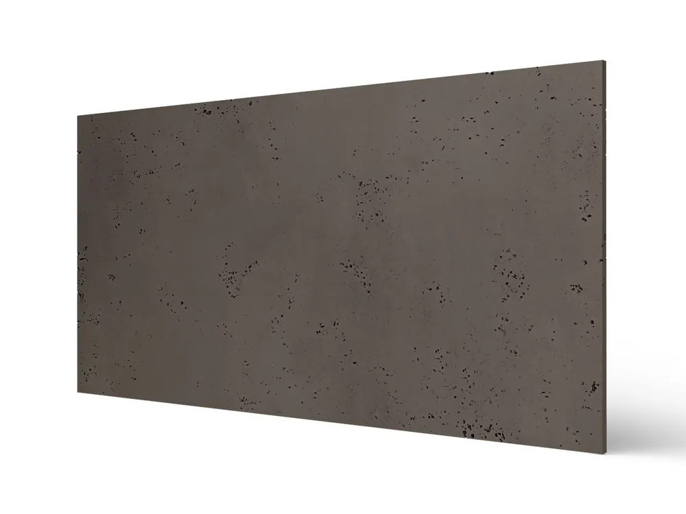 Dekoracyjna płyta betonowa 2D na elewację Mocha BT-CL02 150 x 2 x 75 cm Do wyczerpania zapasów