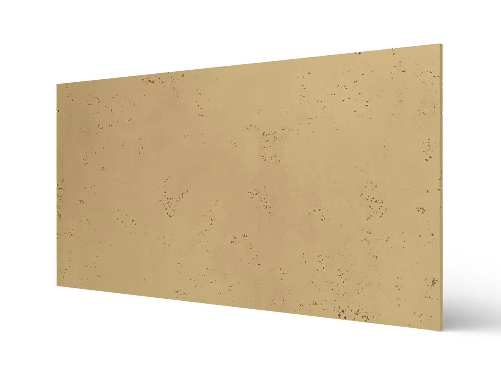 Wysoka jakość Beton architektoniczny na elewację 2D Hortus BT-CL03 150 x 2 x 75 cm