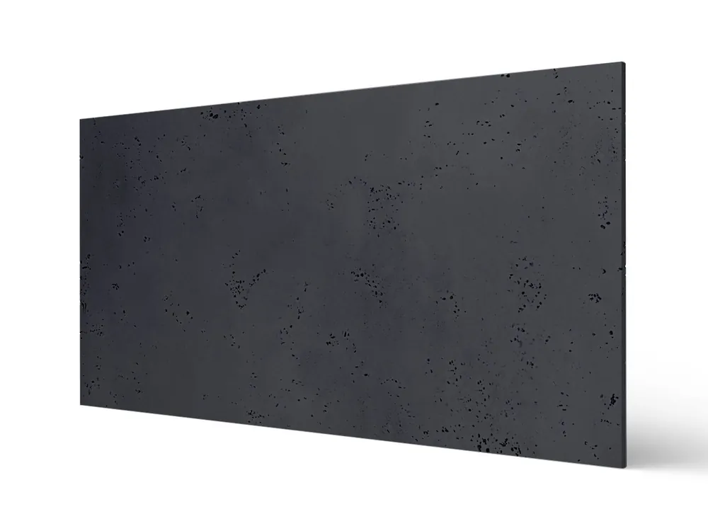 Płyta elewacyjna 2D - Beton architektoniczny Antracytowy BT-B8 150 x 2 x 75 cm Wybór klientów