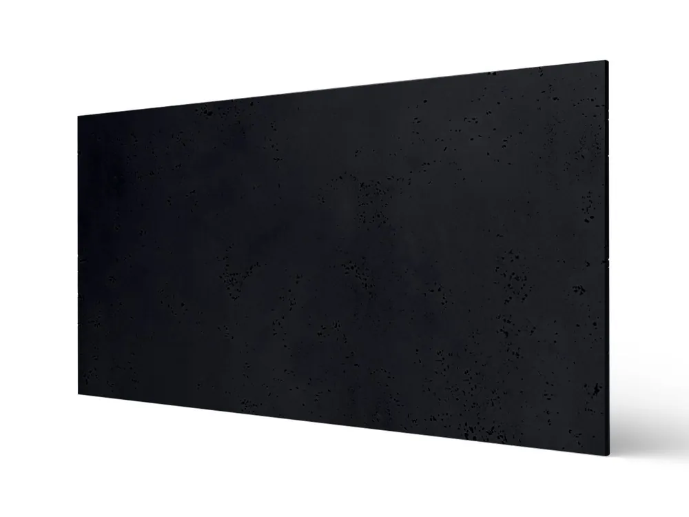 Dodaj do koszyka Beton architektoniczny 2D na elewację Czarny BT-B15 150 x 2 x 75 cm