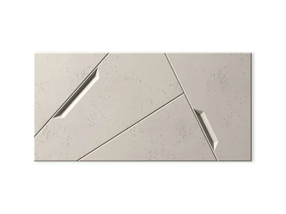 Nie przegap Beton architektoniczny 3D elewacyjny Space Piaskowy PB18-KS