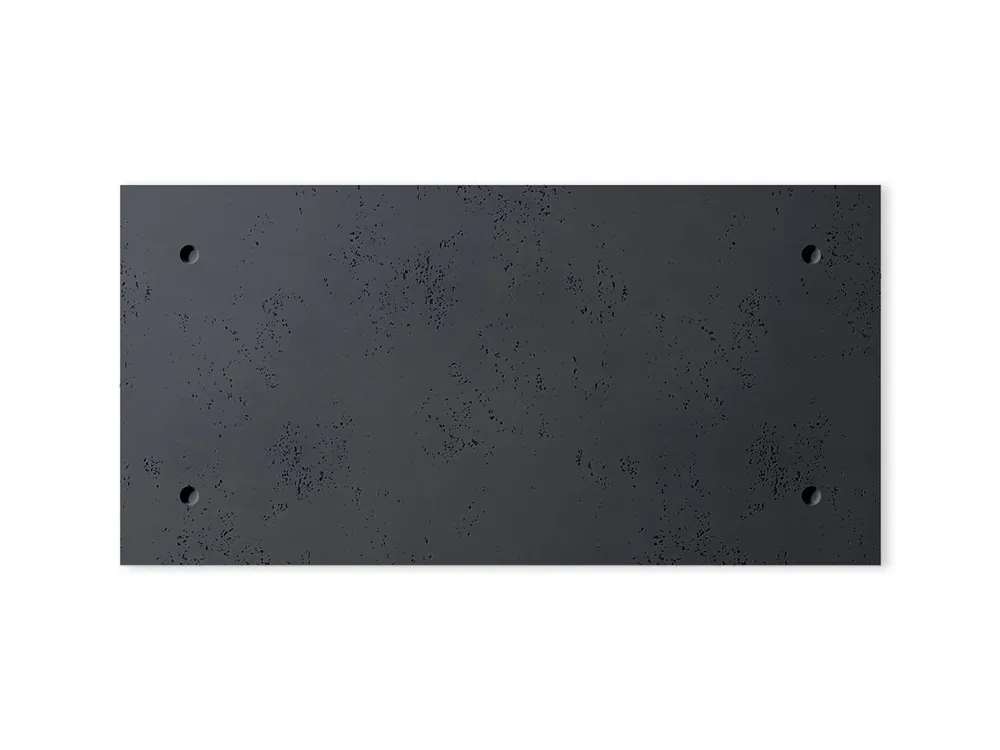Super okazja Panel betonowy 3D elewacyjny Standard Antracytowy PB30-B8