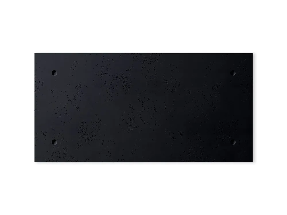 Beton architektoniczny 3D elewacyjny Standard Czarny PB30-B15 Kup online