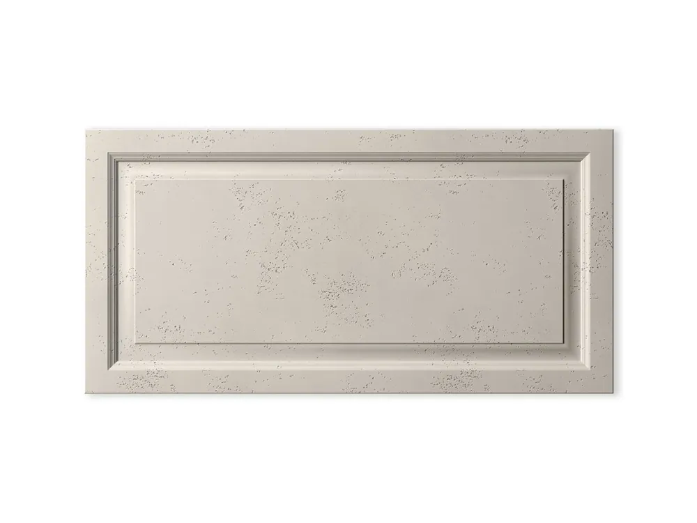 Okazja Panel elewacyjny betonowy 3D Rama Piaskowy PB33A-KS