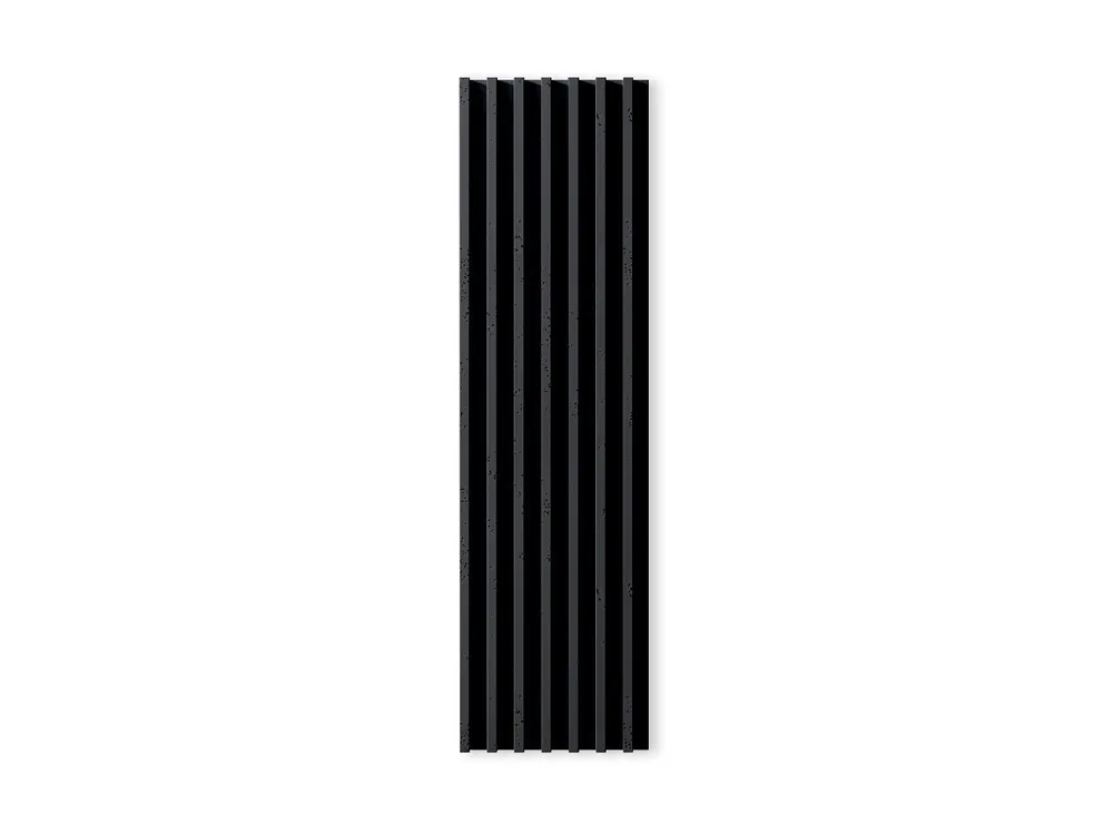 Oferta limitowana Lamel 3D betonowy na elewację Antracytowy PB41-B8