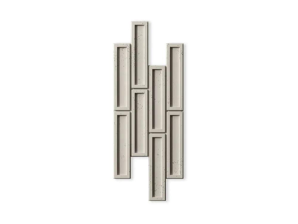 Beton architektoniczny Panel elewacyjny 3D Cegiełka Piaskowy PB52-KS Sprawdź teraz