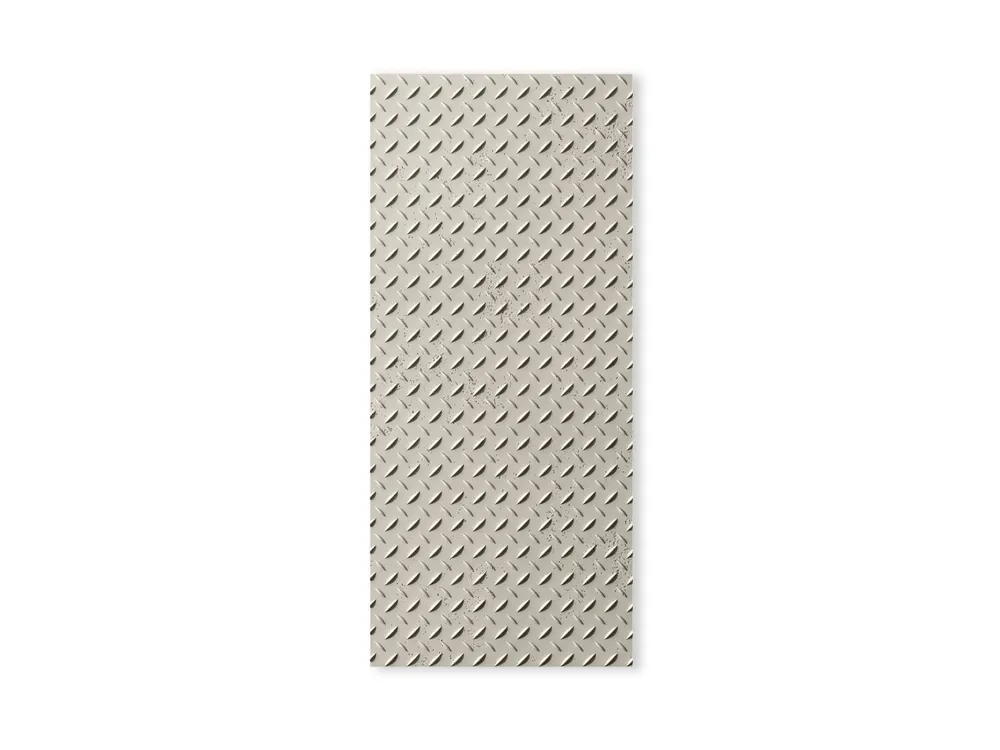 Beton architektoniczny na elewację Panel 3D Blacha Piaskowy PB53-KS Hit sprzedaży