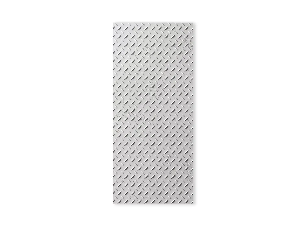 Panel elewacyjny 3D z betonu architektonicznego Blacha Biały PB53-B0 Cena promocyjna