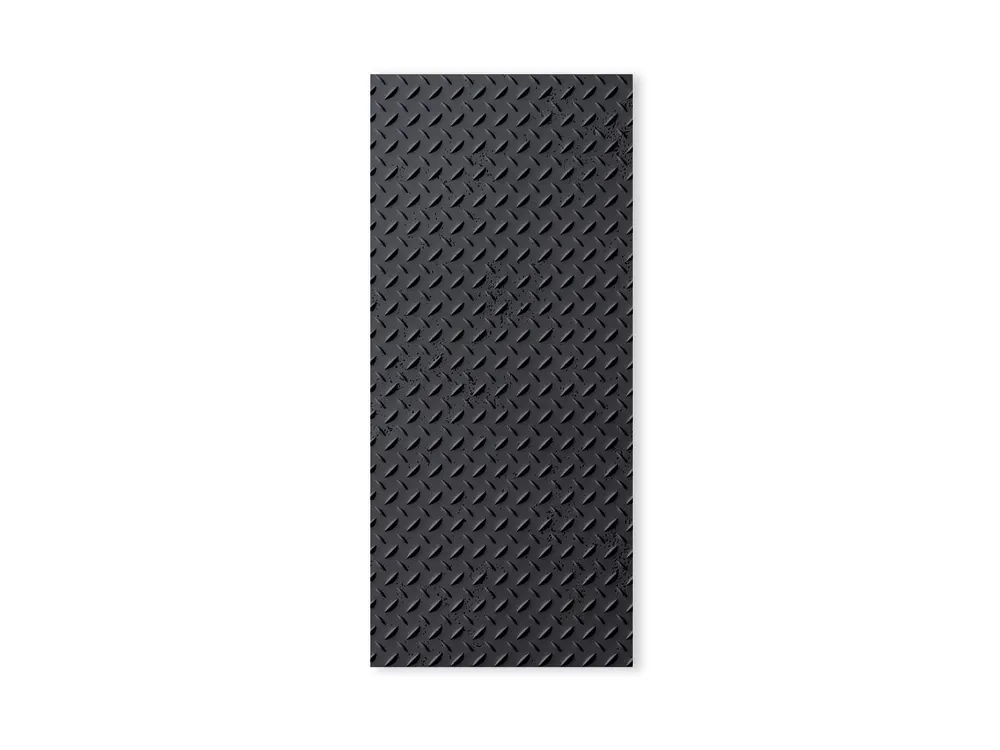 Panel betonowy 3D elewacyjny Blacha Antracytowy PB53-B8 Najlepsza cena