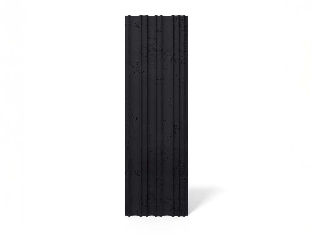 Betonowy Lamel elewacyjny 3D Czarny PB56-B15 Kup online