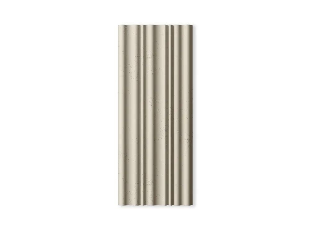 Super okazja Elewacyjny Lamel 3D z betonu Cashmere PB58-CL04