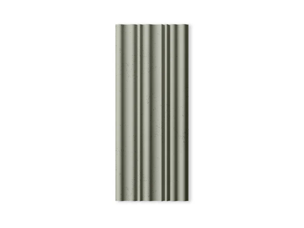 Super okazja Beton architektoniczny 3D Lamel na elewację Basil PB58-CL09