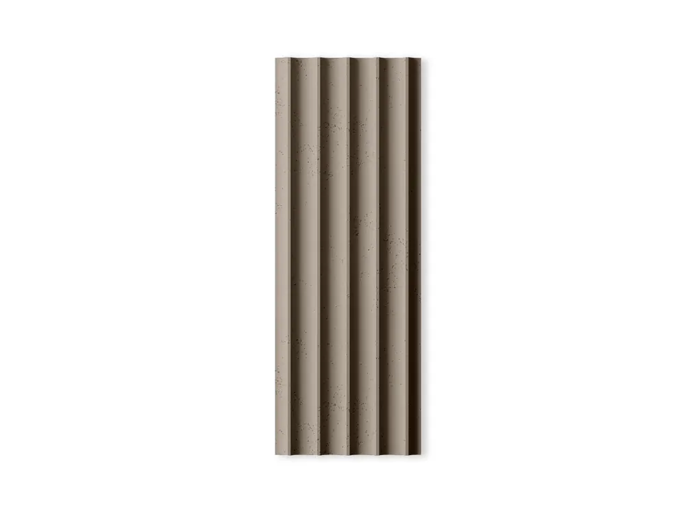 Cena promocyjna Elewacyjny Lamel 3D z betonu Truffle PB59-CL05