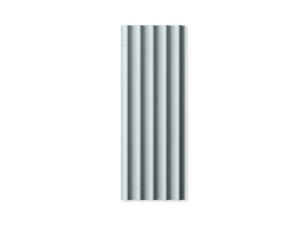 Lamel betonowy 3D elewacyjny Azure PB59-CL06 Ostatnie sztuki