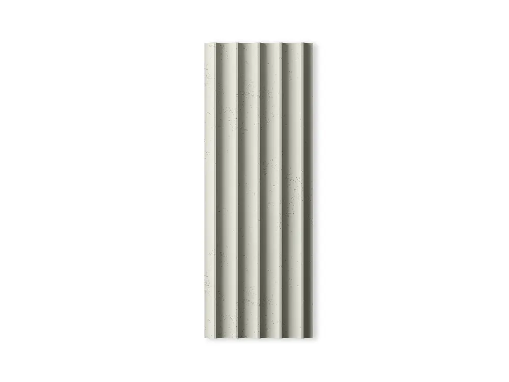 Betonowy architektoniczny Lamel elewacyjny 3D Pistachio PB59-CL08 Szybka wysyłka