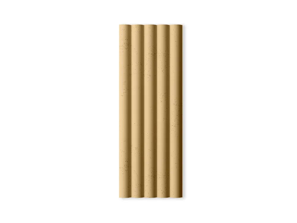 Ograniczona ilość Lamel betonowy 3D elewacyjny Hortus PB61-CL03