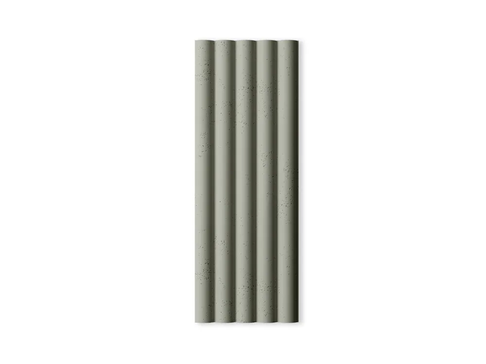 Betonowy architektoniczny Lamel elewacyjny 3D Basil PB61-CL09 Bestseller