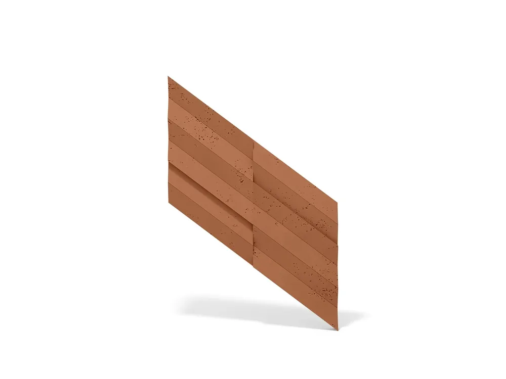 Do wyczerpania zapasów Panel 3D betonowy na elewację Canyon PB70-CL01